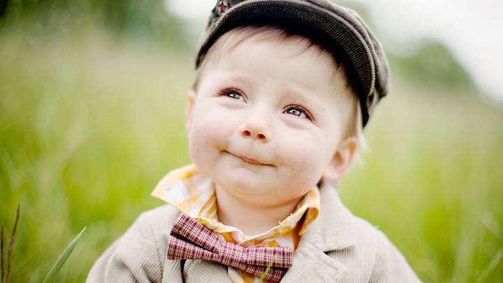The top vintage baby boy names that are back in fashion