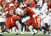 Deadspin | Defense helps Louisville rally for win over James Madison