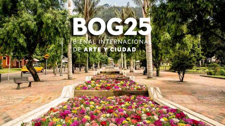 Bogotá se transforma en un museo a cielo abierto: así se vivirá la primera Bienal de Arte y Ciudad