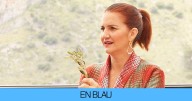 Samantha Vallejo-Nágera, enamorada de su barrio de clase alta en Madrid con mucha alma y mezcla de estilos