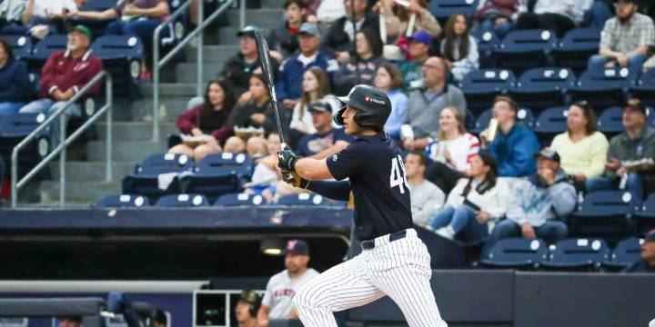 Yankees Magazine: Spencer Jones