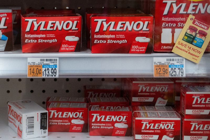 Kennedy to link Tylenol use in pregnancy to autism, report says