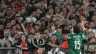 River, dormido en el Monumental: Gustavo Gómez puso el 1-0 de Palmeiras a los 5 minutos