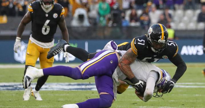 Vikings say Croke Park clock problem was costly in loss to Steelers