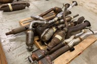 Indiana Congressman aims to fight catalytic converter thefts with new legislation