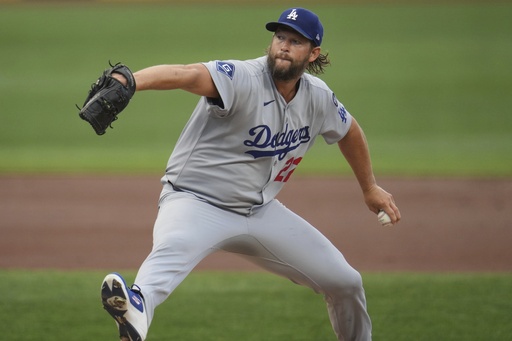 Clayton Kershaw se retirará tras la temporada 2025, anuncian los Dodgers