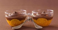 Espléndida espuma de chocolate y mandarina: receta ideal para refrescar tardes de primavera