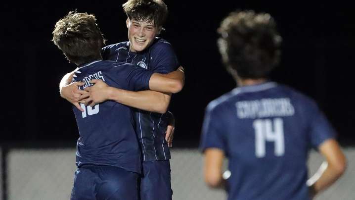 Hudson boys soccer gets much-needed league win over Brecksville