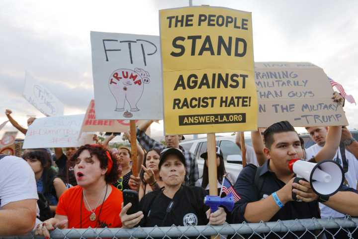 Coalition of UC Employees, Students Sue Trump Administration Over UCLA Cuts