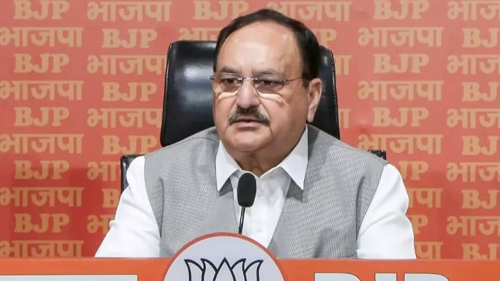Over 3.6 cr people screened in 9 lakh health camps organised under Swasth Nari, Sashakt Nari : JP Nadda