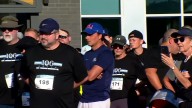An inaugural 5k run was held Saturday remembering Deputy Bobby Swartz