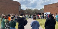 Nashville School of Arts students join nationwide school walkouts to demand gun safety laws