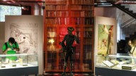 Peralada lleva a la Serrería Belga de Madrid su fabulosa colección cervantina