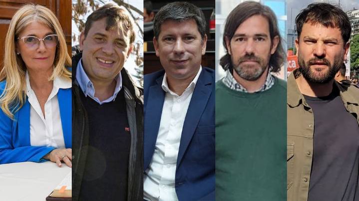 Convulsionado cierre de listas en PBA: uno por uno, quiénes son los candidatos para las legislativas de septiembre