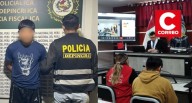 Ica: prisión preventiva contra sujeto detenido con tres armas de fuego operativas