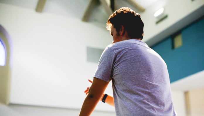 Church Oblivious To Number Of Metallica References Pastor Getting Away With