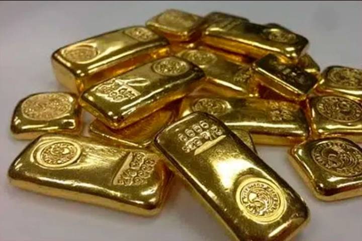 El oro marcó un récord absoluto: el valor de la onza es el más alto de la historia
