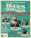 Tomares celebra este viernes su I Festival Internacional de Blues