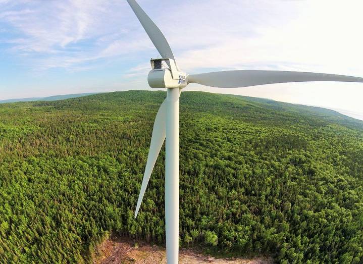 Trump's war on wind seen blowing green energy investors to Canada