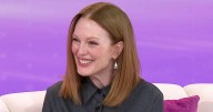 Julianne Moore Reacts to Her Bob Haircut Making Headlines