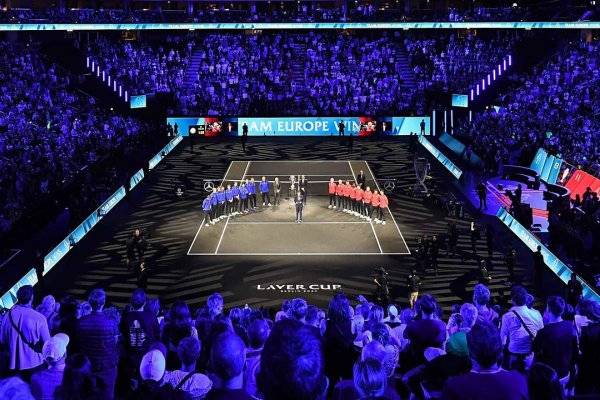 Comienza una nueva edición de la Laver Cup, con la participación estelar de Carlos Alcaraz