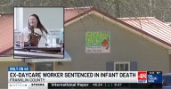 Day care worker put 4-month-old face-down for nap then left her alone