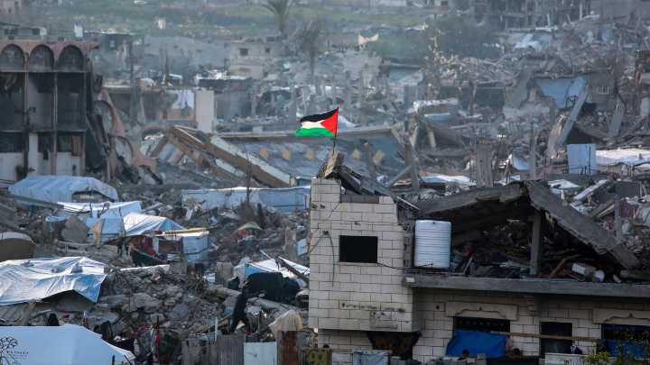 El primer ministro israelí afirma que «no habrá Estado palestino»