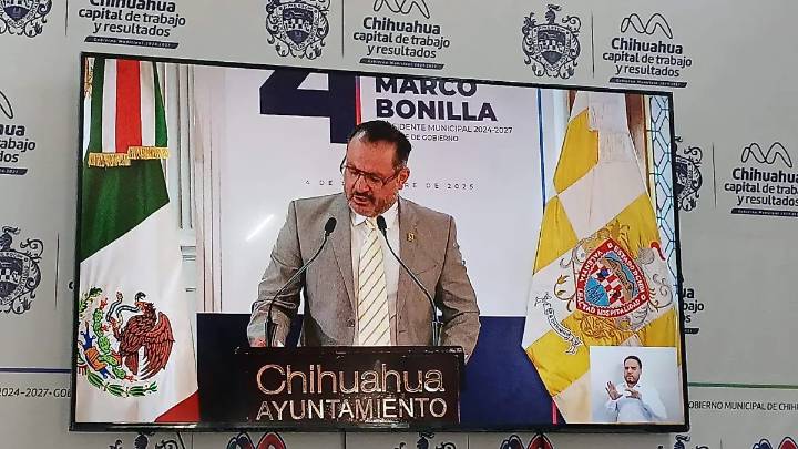 Coinciden PRD y PRI en que el alcalde Marco Bonilla le ha cumplido a los chihuahuenses