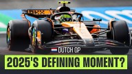 Could Lando Norris’ Dutch GP retirement be the defining moment of F1 2025?