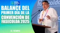 #EnVIVO: El cierre: balance del primer día de la Convención de #Fasecolda 2025