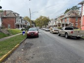 Shooting debris injures 5-year-old girl sitting in Harrisburg car