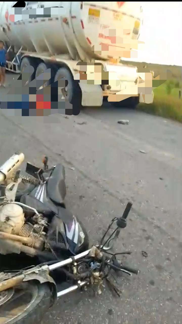 TAURAMENA SE VISTIÓ DE LUTO: DOS MUERTES EN HECHOS AISLADOS DEJAN ACCIDENTES EN EL SUR DE CASANARE