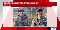 Missing hunters found dead in Colorado after search, family reports