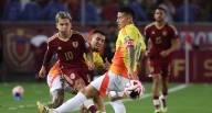 A qué hora jugaron Venezuela vs. Colombia por Eliminatorias Sudamericanas 2026