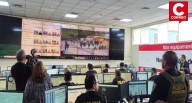 PNP implementa cámaras con IA para reforzar seguridad en protestas en Cercado de Lima
