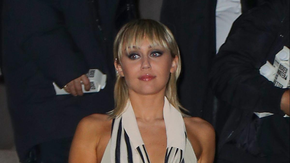 Miley Cyrus approves of new Billy Ray romance