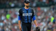 Tigers' tailspin continues with 10-1 loss against Braves in opener