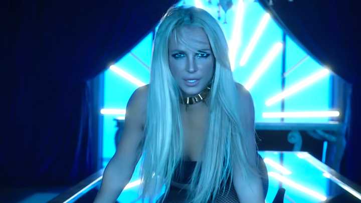 Britney Spears Dances In A Sheer Body Suit In Latest Viral Social Media Post