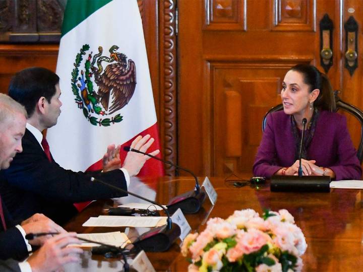 Sheinbaum revela que pidió a Marco Rubio la extradición de 2 personas por caso Ayotzinapa