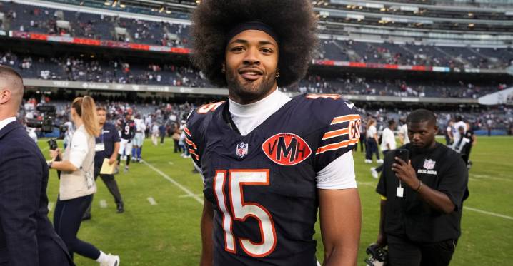 Bears vs Raiders One on One: Week 4 Matchup to Watch