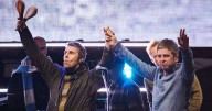 Oasis fans sent into chaos after Liam Gallagher tease potential '2026' return