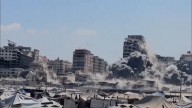 Israel destroys more of Gaza City as offensive expands again