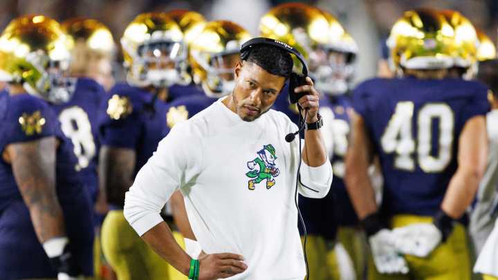 Notre Dame football defense: Can Marcus Freeman help Chris Ash turn it around?