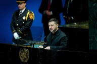 “Nadie puede sentirse seguro”. Tras el sorpresivo giro de Trump sobre Ucrania, Zelensky lanzó una encendida advertencia sobre Putin en la ONU