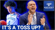 TOSS UP: Tyran Stokes' Recruitment Is Coming Down to Kentucky, Kansas and Oregon, Can Mark Pope CLOSE?