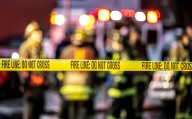 Fire crews battle central Pa. barn blaze