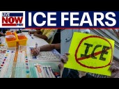 School district's enrollment down over ICE fears