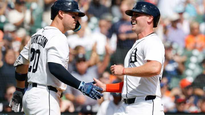 Detroit Tigers avoid sweep by NY Mets with 6
