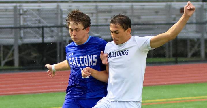 Win Streak Snapped For Boys' Soccer