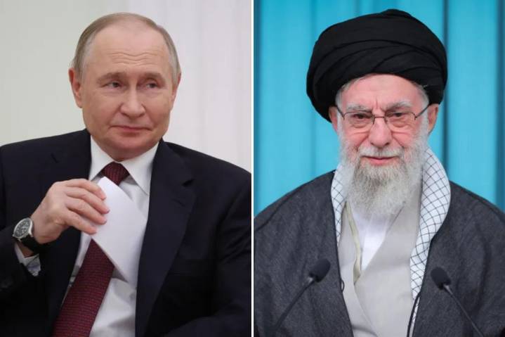 Iran and Russia sign $25 billion agreement to build four nuclear power plants in Iran, IRNA says